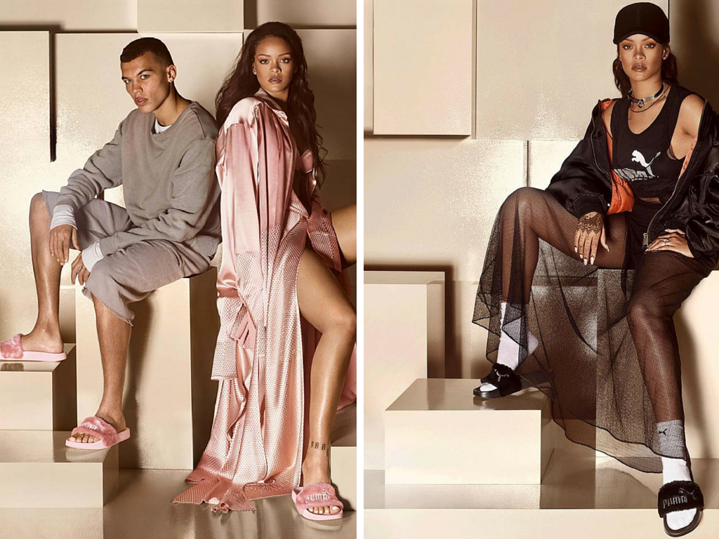 ciabatte fenty puma rihanna ciabatte fenty puma rihanna